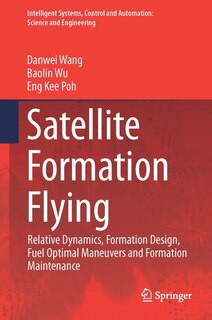 Couverture_Satellite Formation Flying