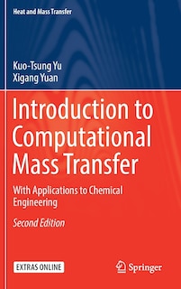 Front cover_Introduction To Computational Mass Transfer
