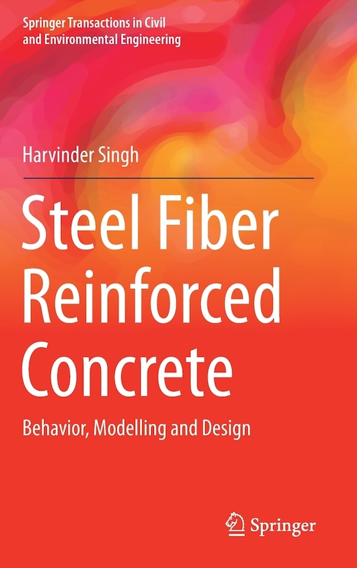 Front cover_Steel Fiber Reinforced Concrete