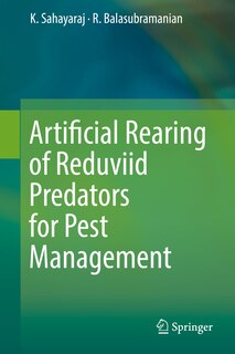 Front cover_Artificial Rearing Of Reduviid Predators For Pest Management