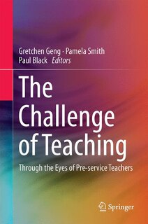 Front cover_The Challenge Of Teaching