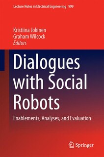 Front cover_Dialogues With Social Robots