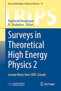 Couverture_Surveys In Theoretical High Energy Physics - 2