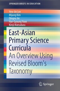Front cover_East-asian Primary Science Curricula