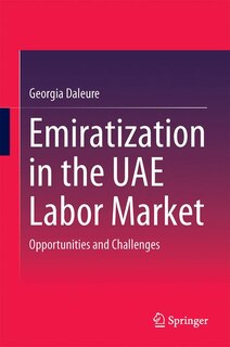 Couverture_Emiratization In The Uae Labor Market