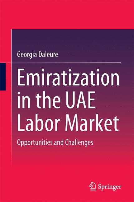 Couverture_Emiratization In The Uae Labor Market