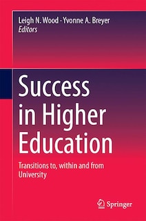 Couverture_Success In Higher Education