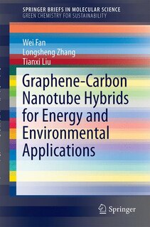 Front cover_Graphene-carbon Nanotube Hybrids For Energy And Environmental Applications