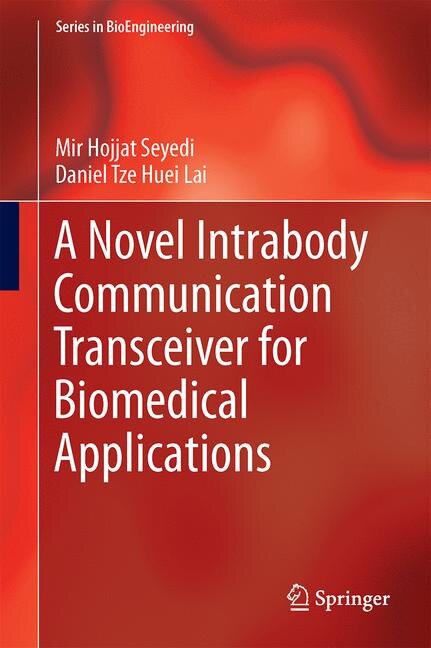 Front cover_A Novel Intrabody Communication Transceiver For Biomedical Applications