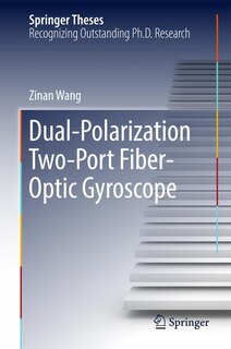 Front cover_Dual-polarization Two-port Fiber-optic Gyroscope