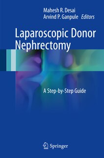 Front cover_Laparoscopic Donor Nephrectomy