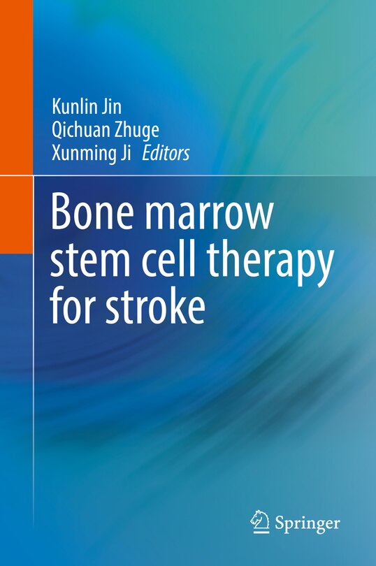 Front cover_Bone Marrow Stem Cell Therapy For Stroke