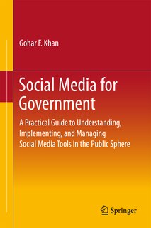 Couverture_Social Media for Government