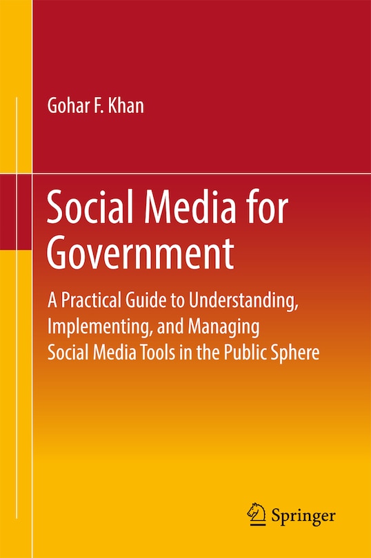 Couverture_Social Media for Government