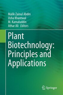 Couverture_Plant Biotechnology