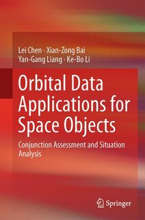 Couverture_Orbital Data Applications For Space Objects