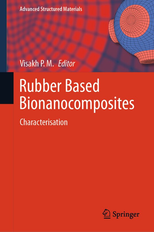 Front cover_Rubber Based Bionanocomposites