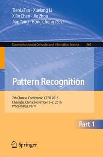Front cover_Pattern Recognition