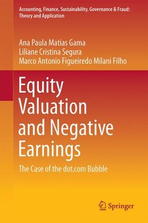 Front cover_Equity Valuation And Negative Earnings