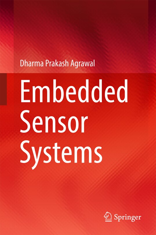 Front cover_Embedded Sensor Systems