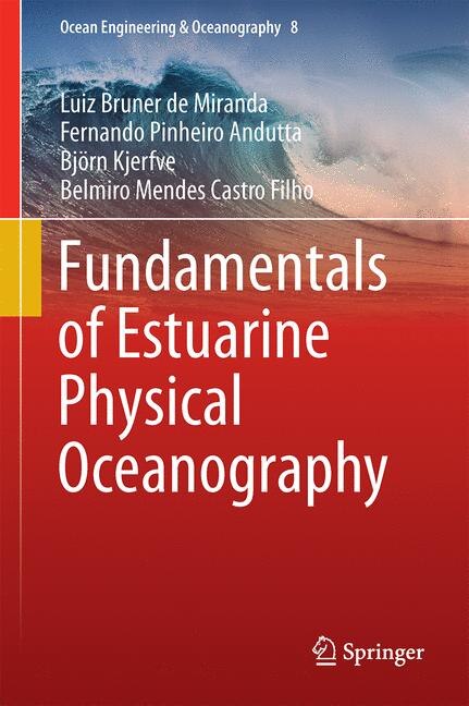 Front cover_Fundamentals Of Estuarine Physical Oceanography