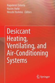 Front cover_Desiccant Heating, Ventilating, And Air-conditioning Systems