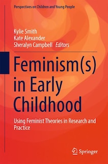 Couverture_Feminism(s) In Early Childhood