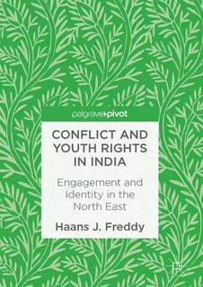 Front cover_Conflict And Youth Rights In India