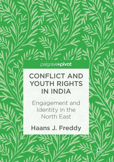 Front cover_Conflict And Youth Rights In India