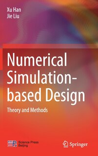 Front cover_Numerical Simulation-based Design