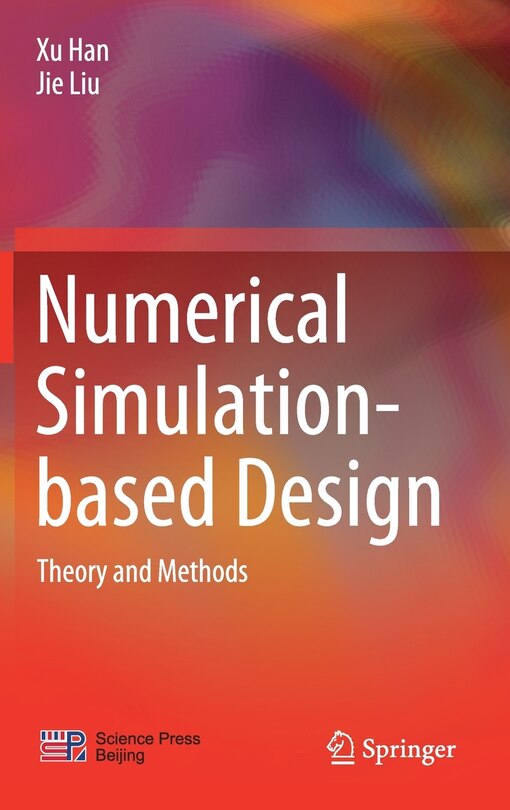 Front cover_Numerical Simulation-based Design