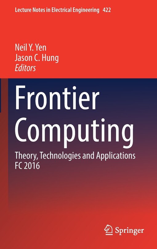 Front cover_Frontier Computing