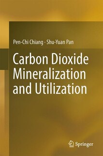 Front cover_Carbon Dioxide Mineralization And Utilization