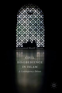 Front cover_Civil Disobedience In Islam