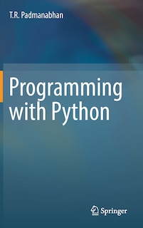 Couverture_Programming With Python