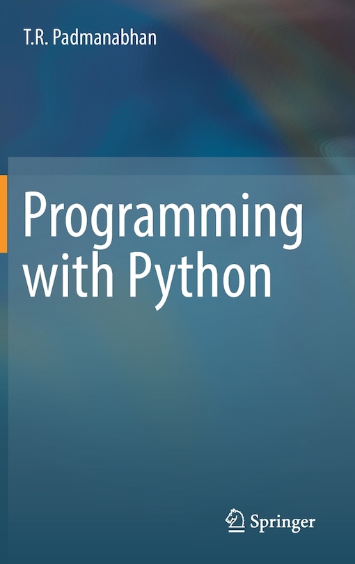Couverture_Programming With Python