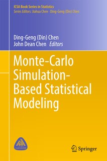 Couverture_Monte-carlo Simulation-based Statistical Modeling