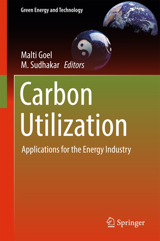 Front cover_Carbon Utilization