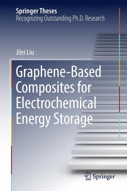 Couverture_Graphene-based Composites For Electrochemical Energy Storage