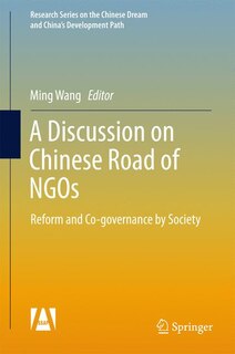 Couverture_A Discussion On Chinese Road Of Ngos