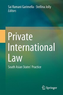 Front cover_Private International Law