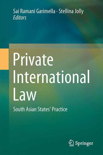Front cover_Private International Law