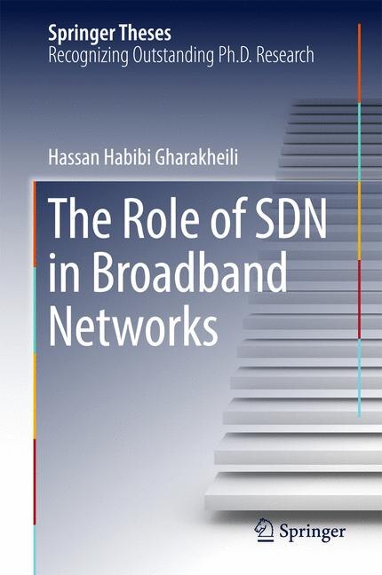 Front cover_The Role Of Sdn In Broadband Networks