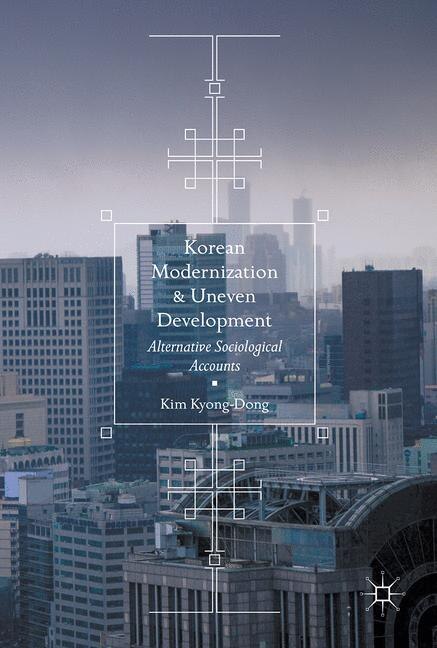 Couverture_Korean Modernization And Uneven Development