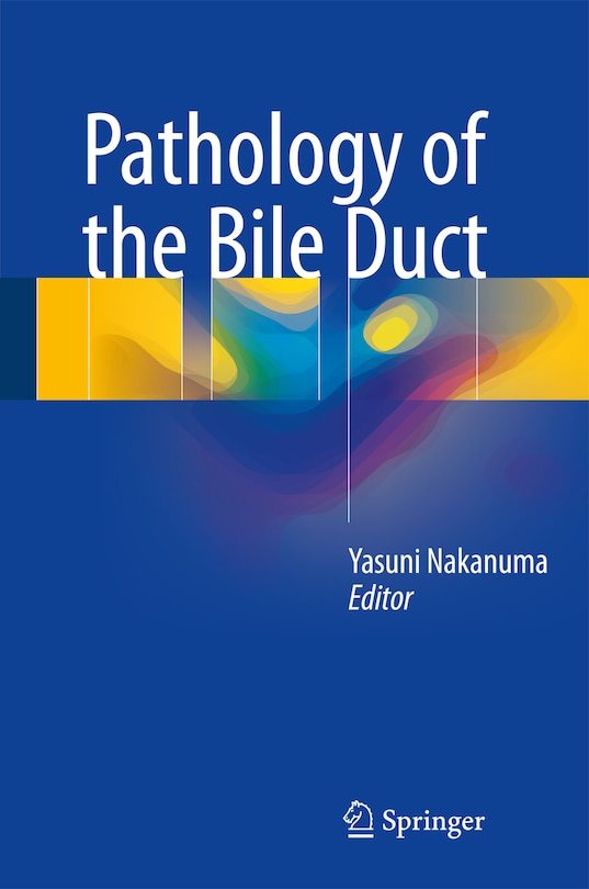 Front cover_Pathology Of The Bile Duct