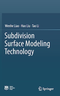 Front cover_Subdivision Surface Modeling Technology
