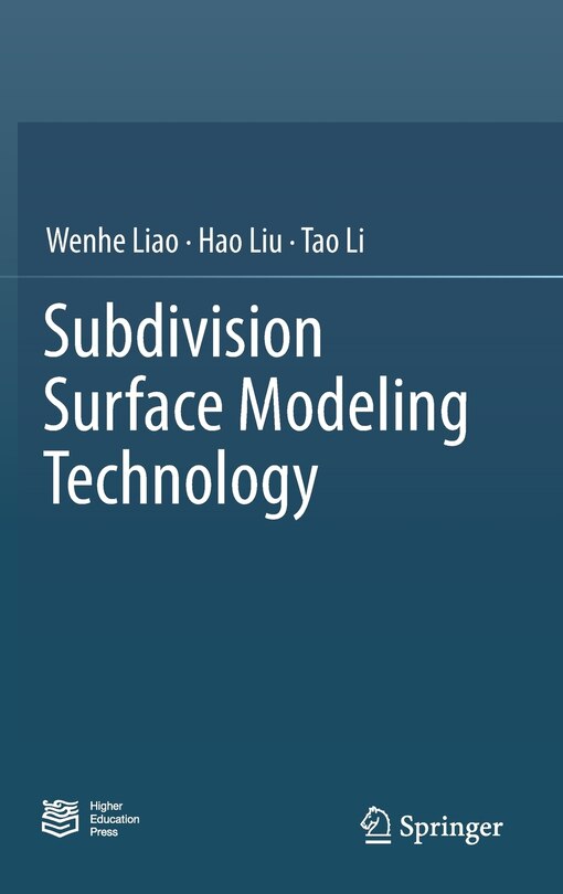 Front cover_Subdivision Surface Modeling Technology