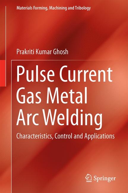 Couverture_Pulse Current Gas Metal Arc Welding