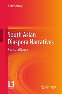 Front cover_South Asian Diaspora Narratives