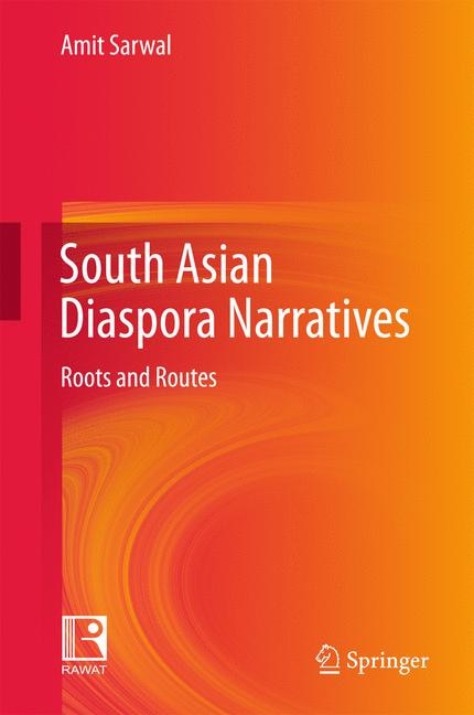 Front cover_South Asian Diaspora Narratives